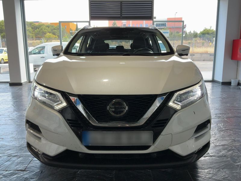 Nissan Qashqai 1.3 DIG-T Tekna 2019 – снимка 14