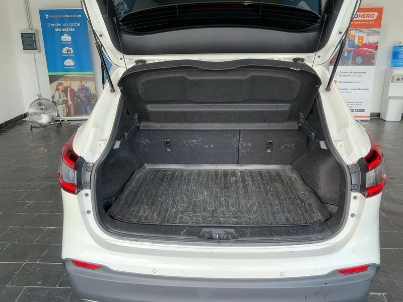 Nissan Qashqai 1.3 DIG-T Tekna 2019 – снимка 15