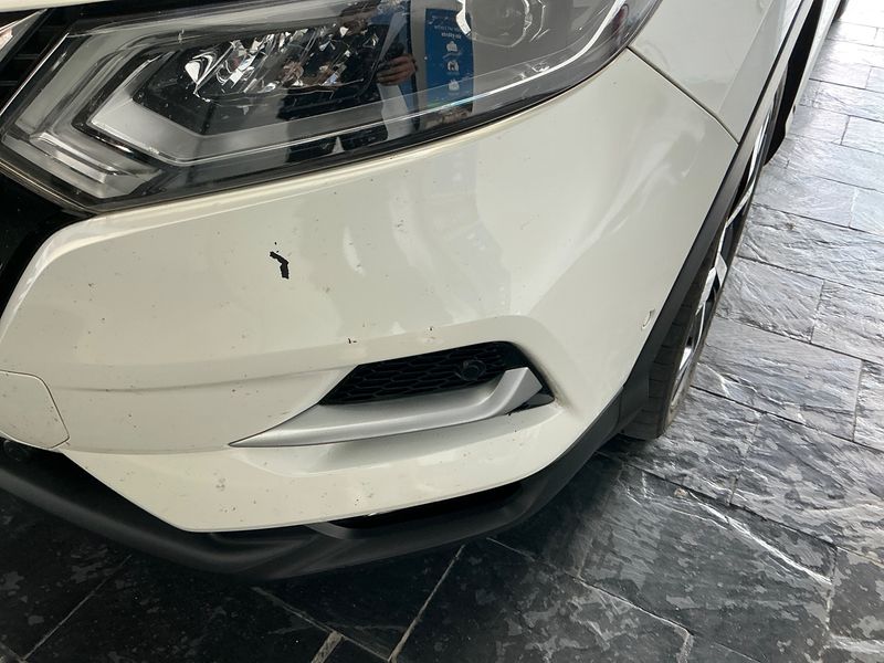 Nissan Qashqai 1.3 DIG-T Tekna 2019 – снимка 26