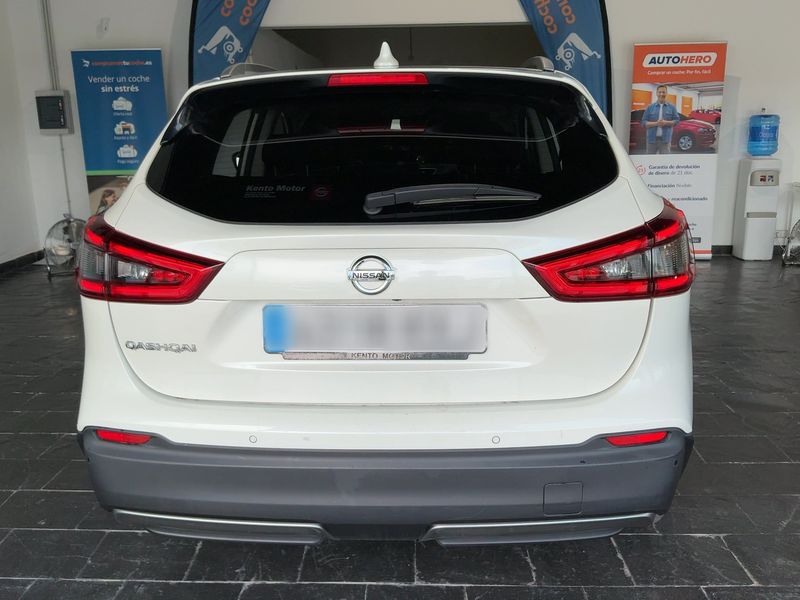 Nissan Qashqai 1.3 DIG-T Tekna 2019 – снимка 7
