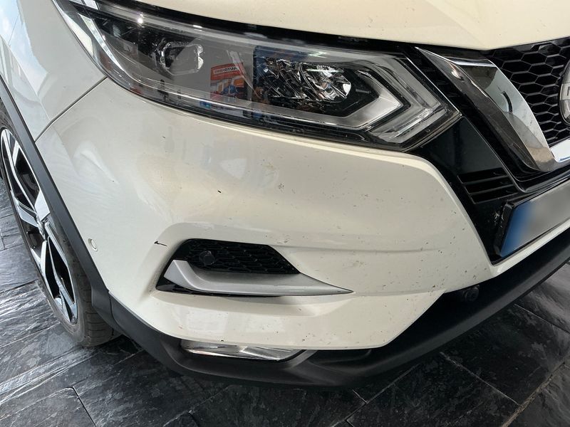 Nissan Qashqai 1.3 DIG-T Tekna 2019 – снимка 25