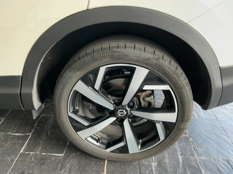 Nissan Qashqai 1.3 DIG-T Tekna 2019 – снимка 5