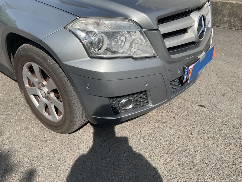 Mercedes-Benz GLK-Klasse GLK 220 CDI 4Matic BlueEfficiency 2010 – снимка 33