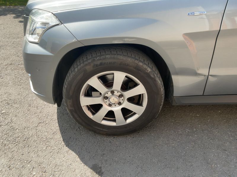 Mercedes-Benz GLK-Klasse GLK 220 CDI 4Matic BlueEfficiency 2010 – снимка 3
