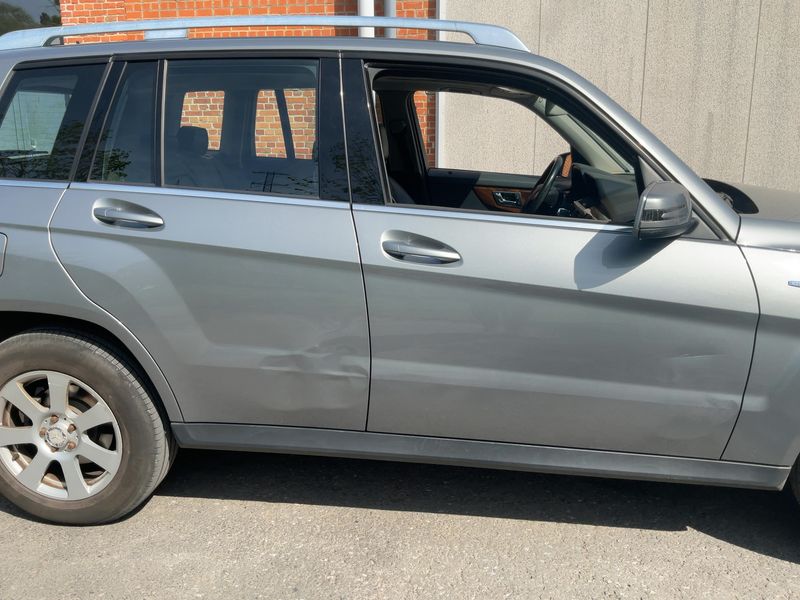 Mercedes-Benz GLK-Klasse GLK 220 CDI 4Matic BlueEfficiency 2010 – снимка 10