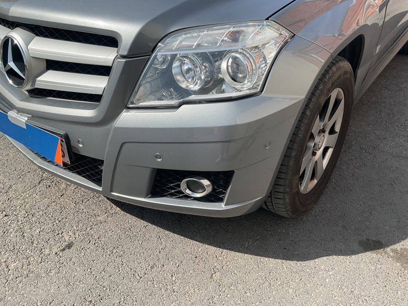 Mercedes-Benz GLK-Klasse GLK 220 CDI 4Matic BlueEfficiency 2010 – снимка 35