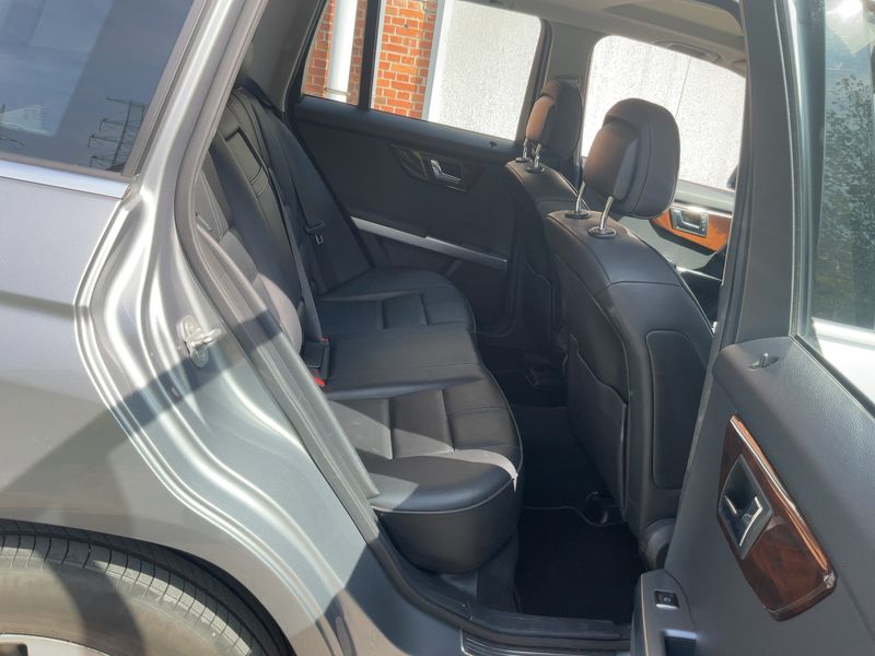 Mercedes-Benz GLK-Klasse GLK 220 CDI 4Matic BlueEfficiency 2010 – снимка 19
