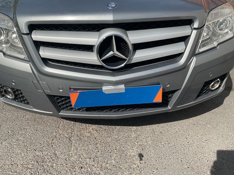 Mercedes-Benz GLK-Klasse GLK 220 CDI 4Matic BlueEfficiency 2010 – снимка 34