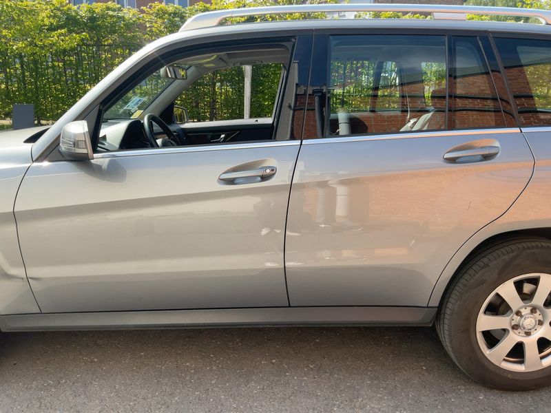 Mercedes-Benz GLK-Klasse GLK 220 CDI 4Matic BlueEfficiency 2010 – снимка 4