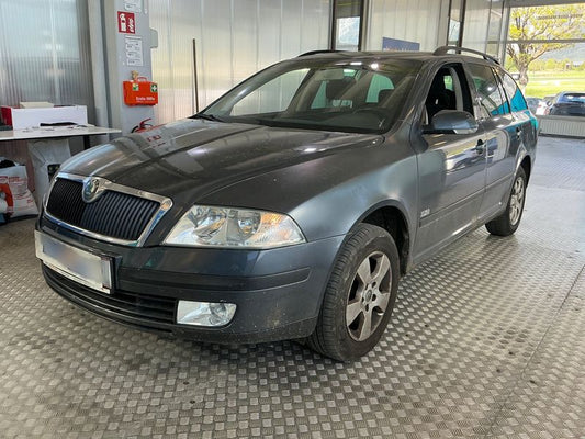 Skoda Octavia 1.9 TDI Elegance 4x4 2006 – снимка 1