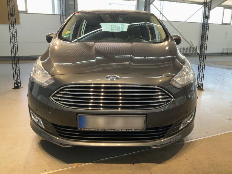 Ford Grand C-Max 2.0 TDCi Titanium 2016 – снимка 14