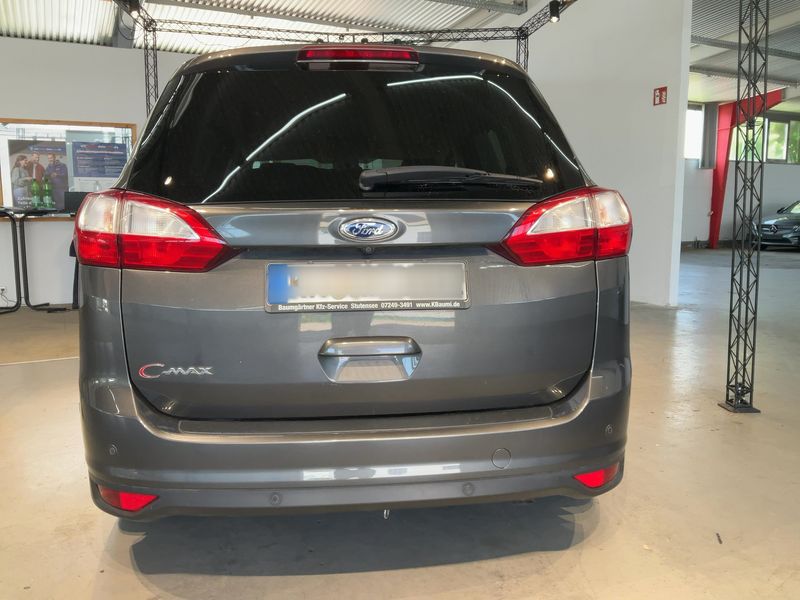 Ford Grand C-Max 2.0 TDCi Titanium 2016 – снимка 7
