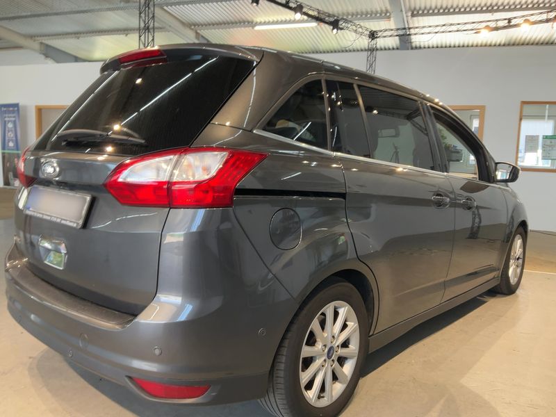 Ford Grand C-Max 2.0 TDCi Titanium 2016 – снимка 8
