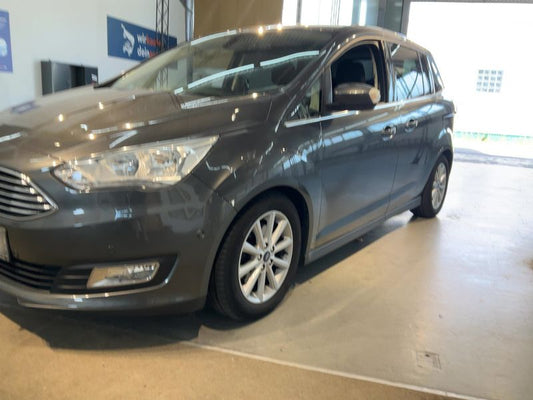 Ford Grand C-Max 2.0 TDCi Titanium 2016 – снимка 2