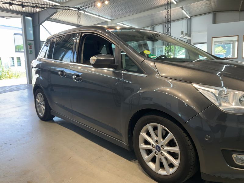 Ford Grand C-Max 2.0 TDCi Titanium 2016 – снимка 12