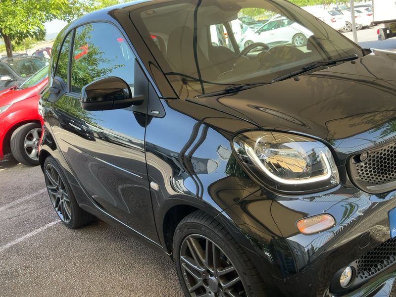 Smart fortwo 0.9 Turbo Basis passion 2018 – снимка 12