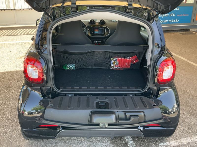 Smart fortwo 0.9 Turbo Basis passion 2018 – снимка 15