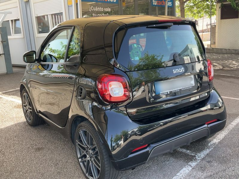 Smart fortwo 0.9 Turbo Basis passion 2018 – снимка 6