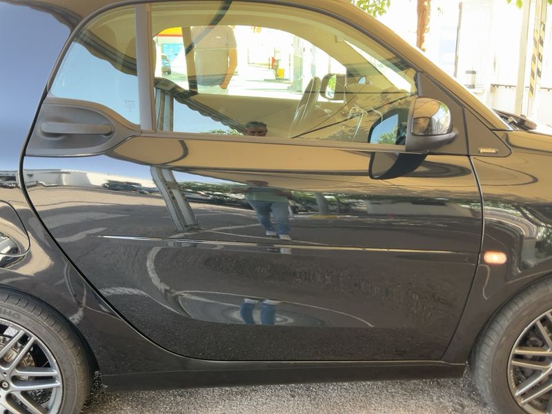 Smart fortwo 0.9 Turbo Basis passion 2018 – снимка 10