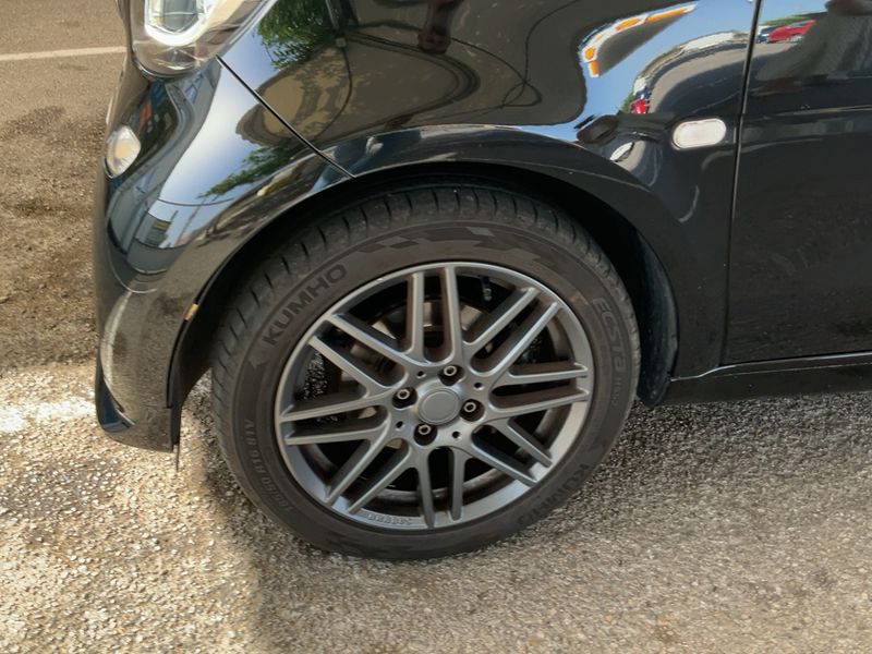 Smart fortwo 0.9 Turbo Basis passion 2018 – снимка 3