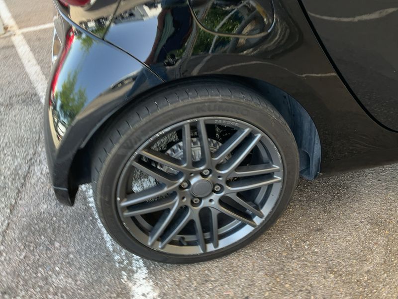 Smart fortwo 0.9 Turbo Basis passion 2018 – снимка 9