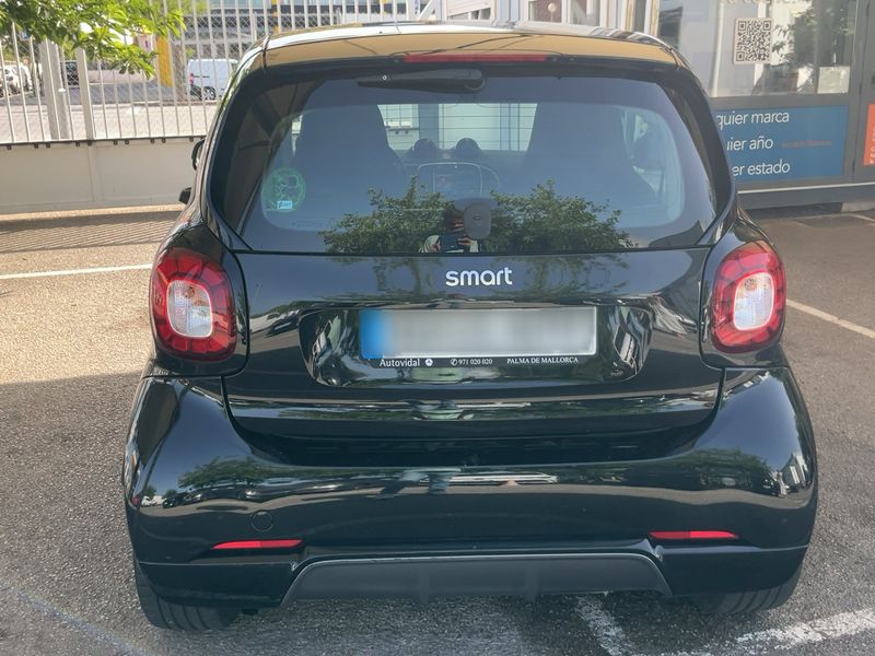 Smart fortwo 0.9 Turbo Basis passion 2018 – снимка 7