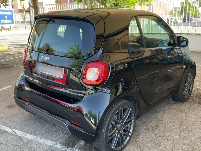 Smart fortwo 0.9 Turbo Basis passion 2018 – снимка 8