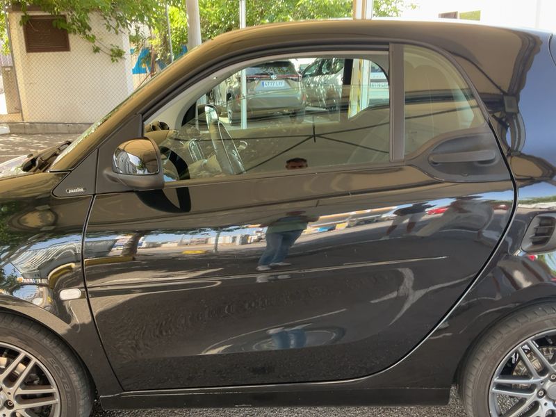 Smart fortwo 0.9 Turbo Basis passion 2018 – снимка 4