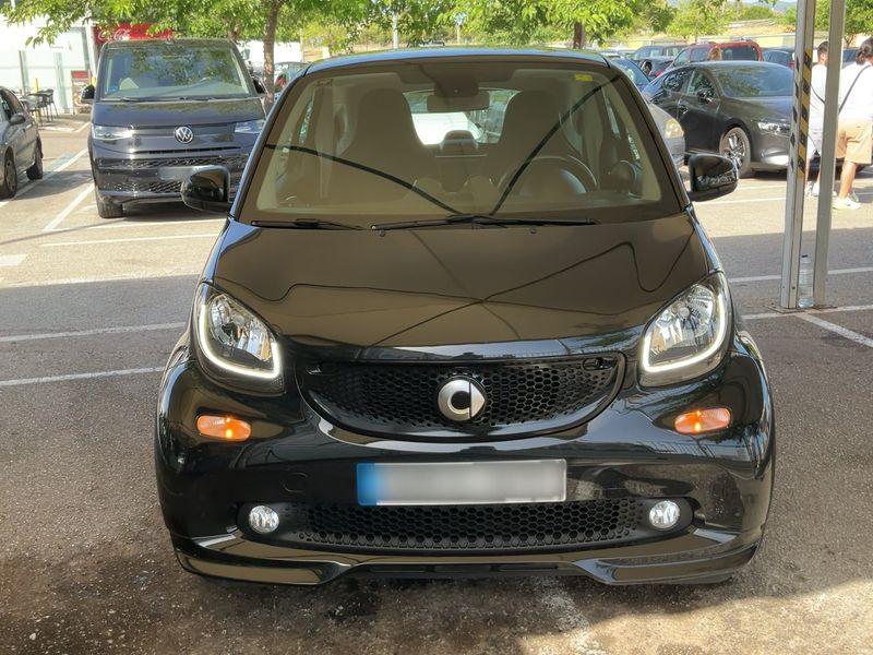 Smart fortwo 0.9 Turbo Basis passion 2018 – снимка 14