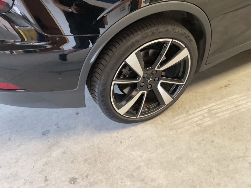 Polestar 2 Long Range Dual 2022 – снимка 9