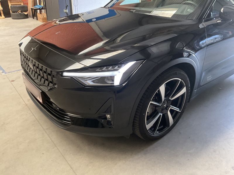 Polestar 2 Long Range Dual 2022 – снимка 2