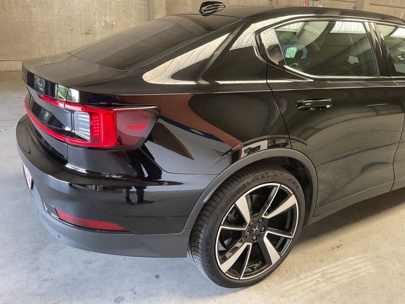 Polestar 2 Long Range Dual 2022 – снимка 8
