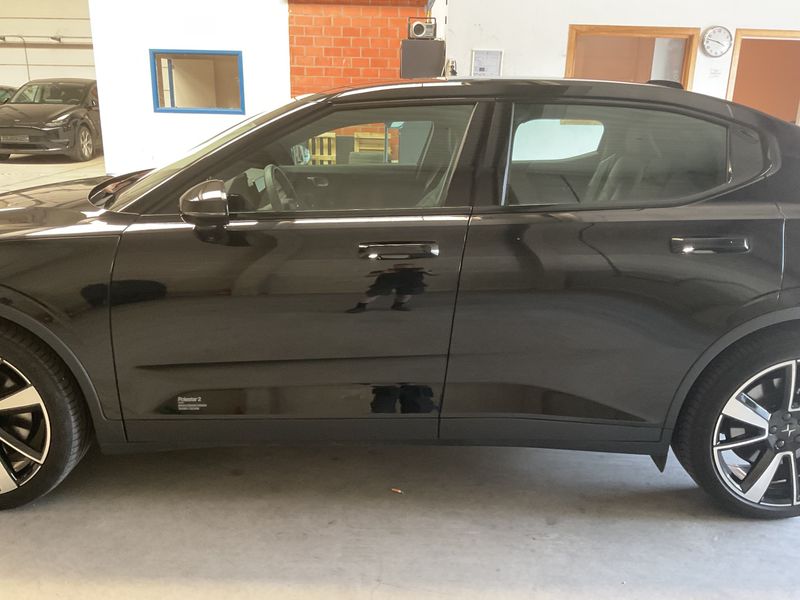 Polestar 2 Long Range Dual 2022 – снимка 4