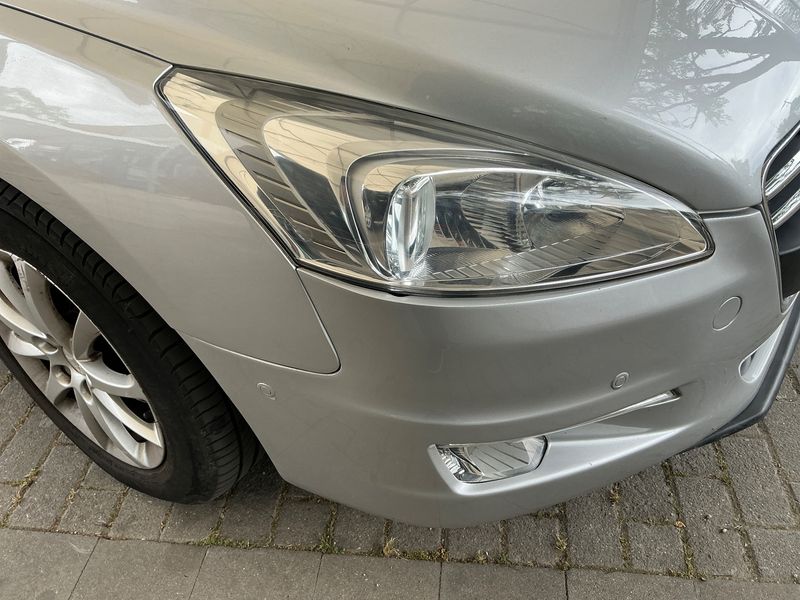 Peugeot 508 1.6 HDi Access 2011 – снимка 28