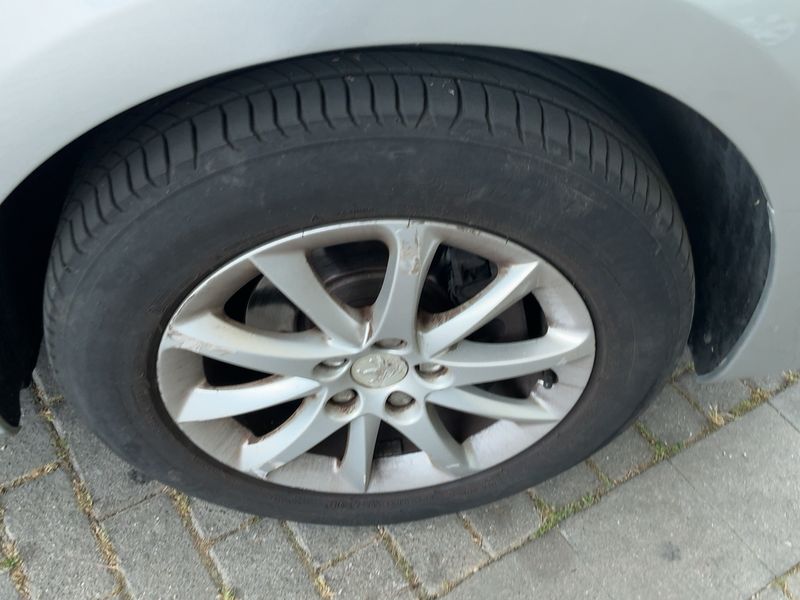 Peugeot 508 1.6 HDi Access 2011 – снимка 11