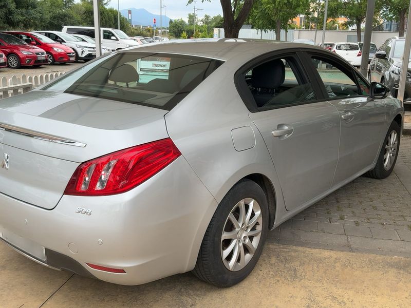 Peugeot 508 1.6 HDi Access 2011 – снимка 8