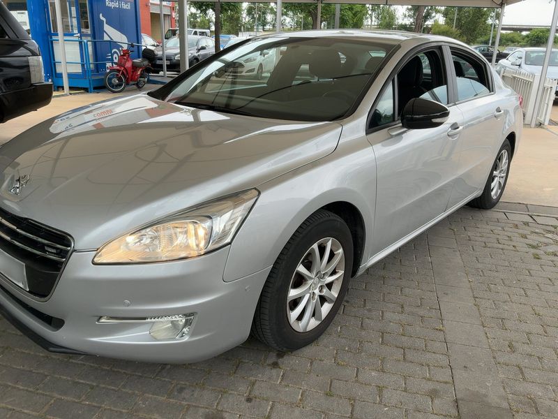 Peugeot 508 1.6 HDi Access 2011 – снимка 1