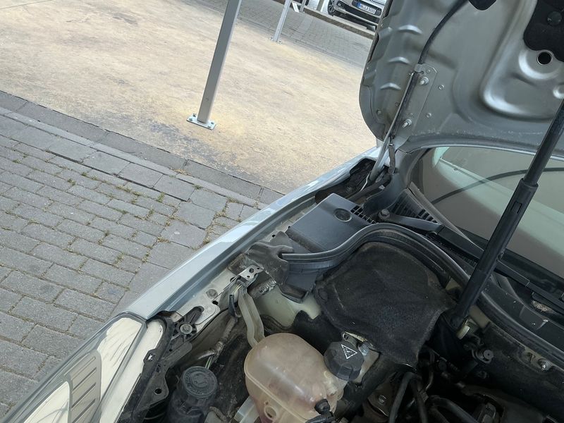 Peugeot 508 1.6 HDi Access 2011 – снимка 22