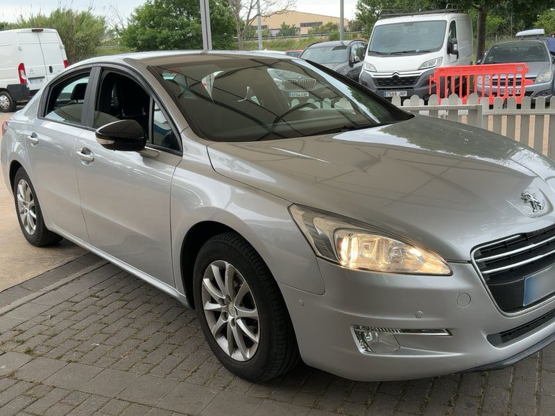 Peugeot 508 1.6 HDi Access 2011 – снимка 12