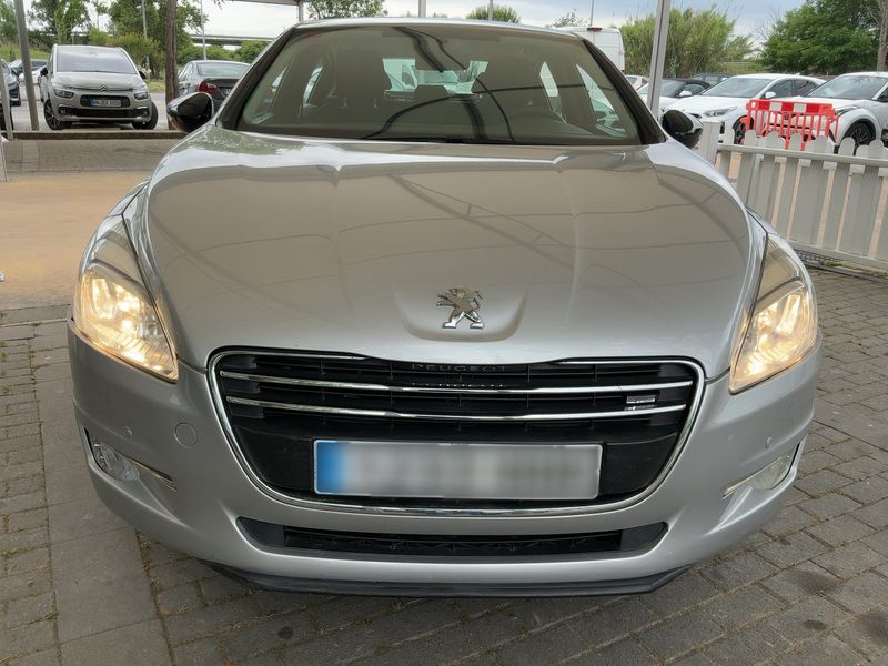 Peugeot 508 1.6 HDi Access 2011 – снимка 14