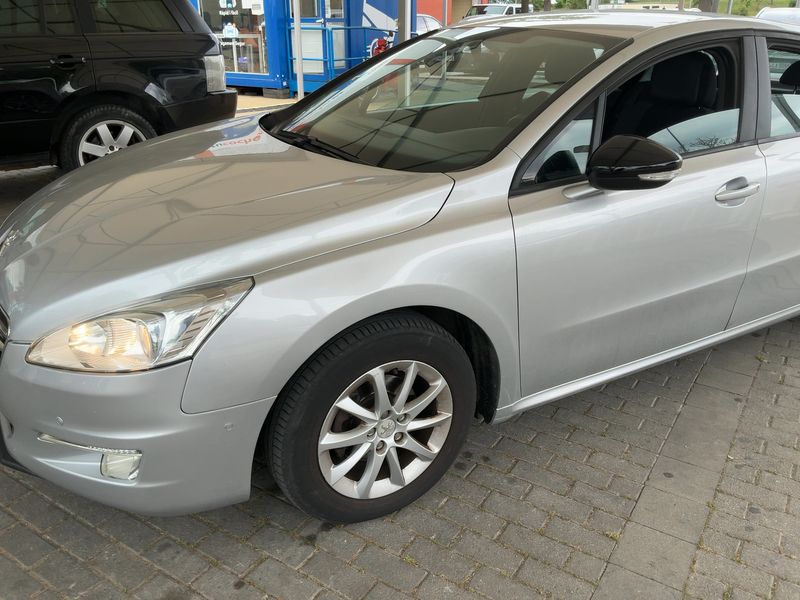 Peugeot 508 1.6 HDi Access 2011 – снимка 2