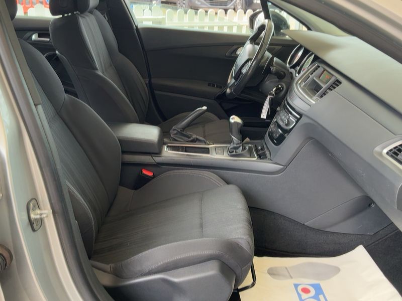 Peugeot 508 1.6 HDi Access 2011 – снимка 16