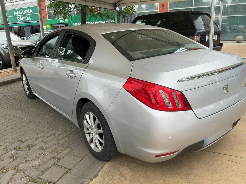 Peugeot 508 1.6 HDi Access 2011 – снимка 6