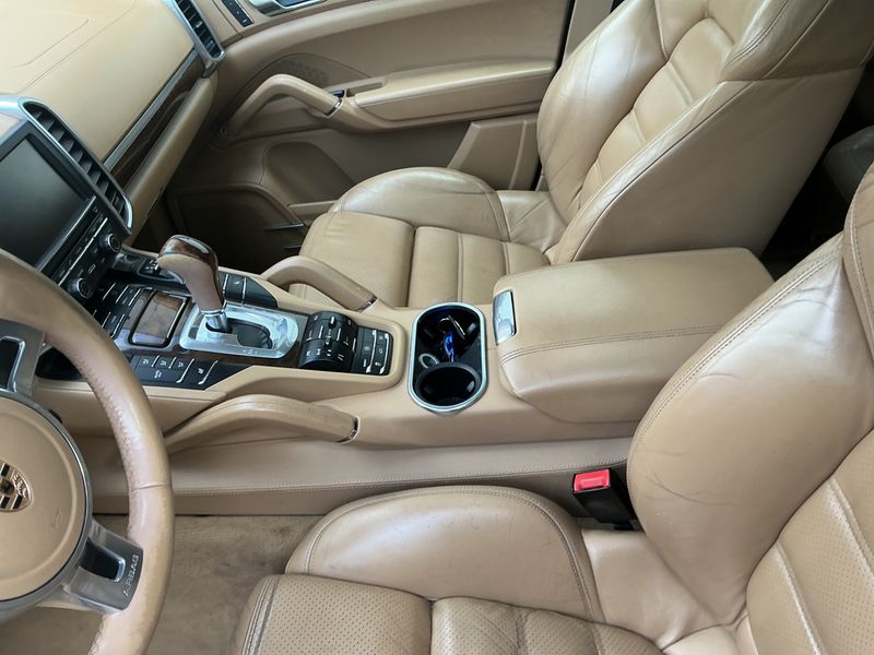 Porsche Cayenne Diesel 2012 – снимка 35