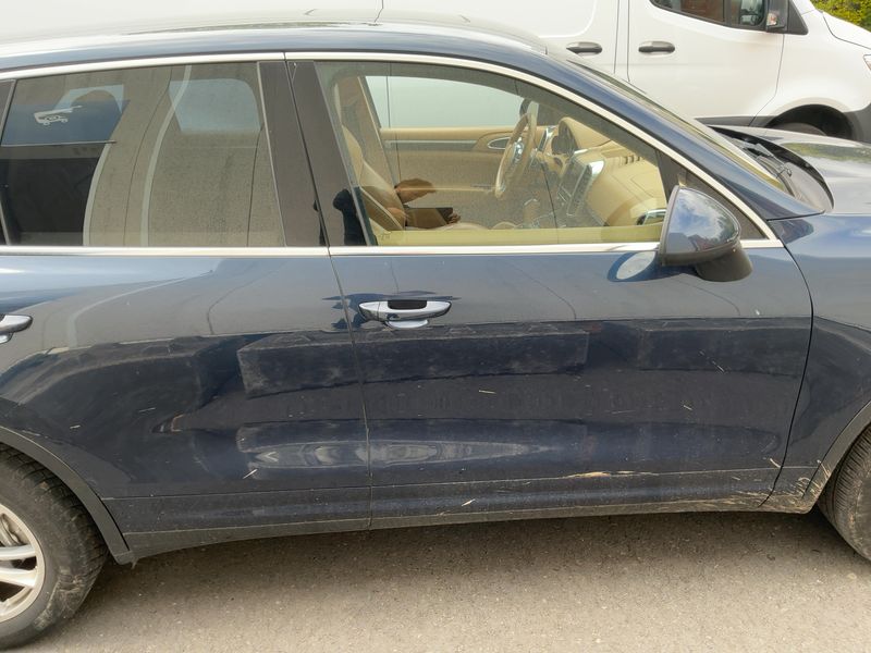 Porsche Cayenne Diesel 2012 – снимка 10