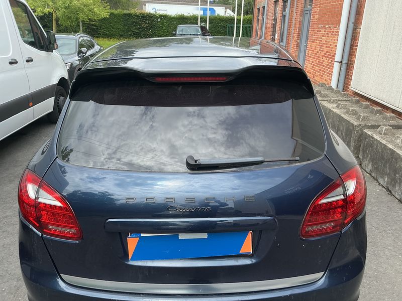 Porsche Cayenne Diesel 2012 – снимка 46