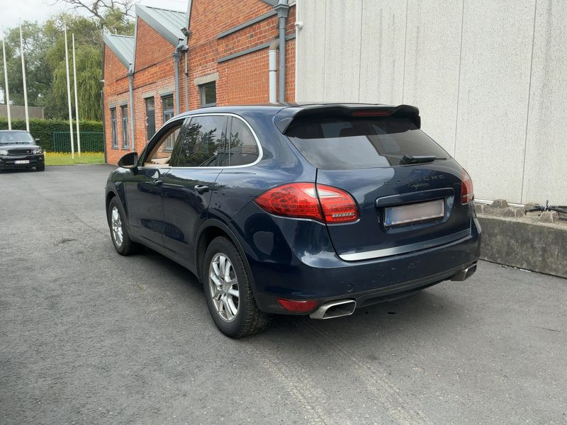 Porsche Cayenne Diesel 2012 – снимка 6