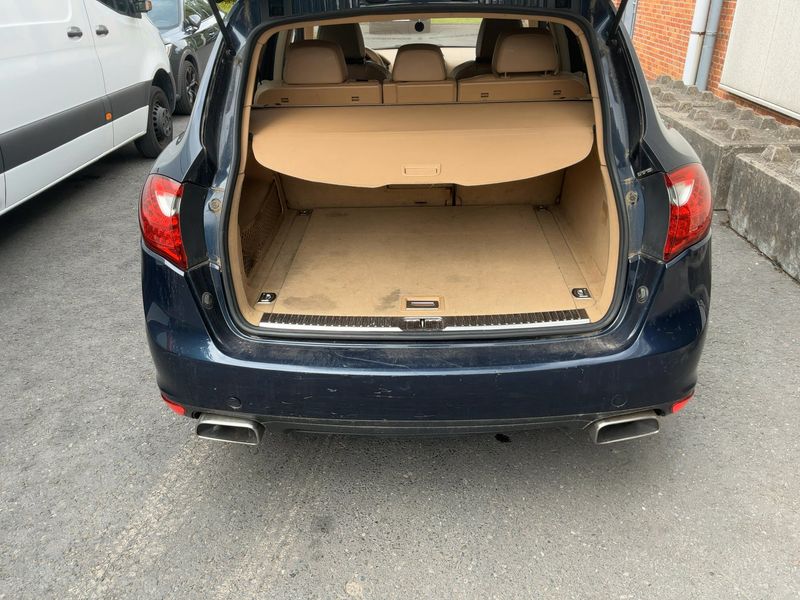 Porsche Cayenne Diesel 2012 – снимка 15