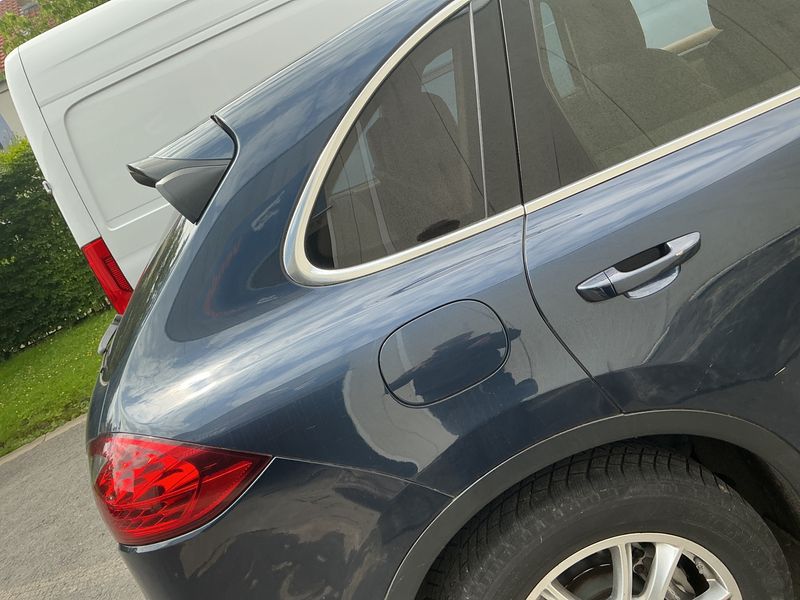 Porsche Cayenne Diesel 2012 – снимка 23