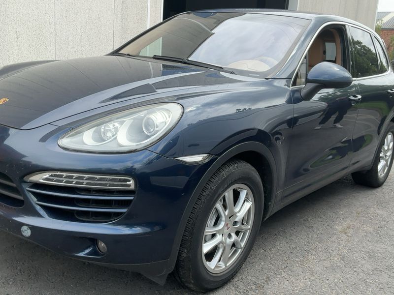 Porsche Cayenne Diesel 2012 – снимка 2